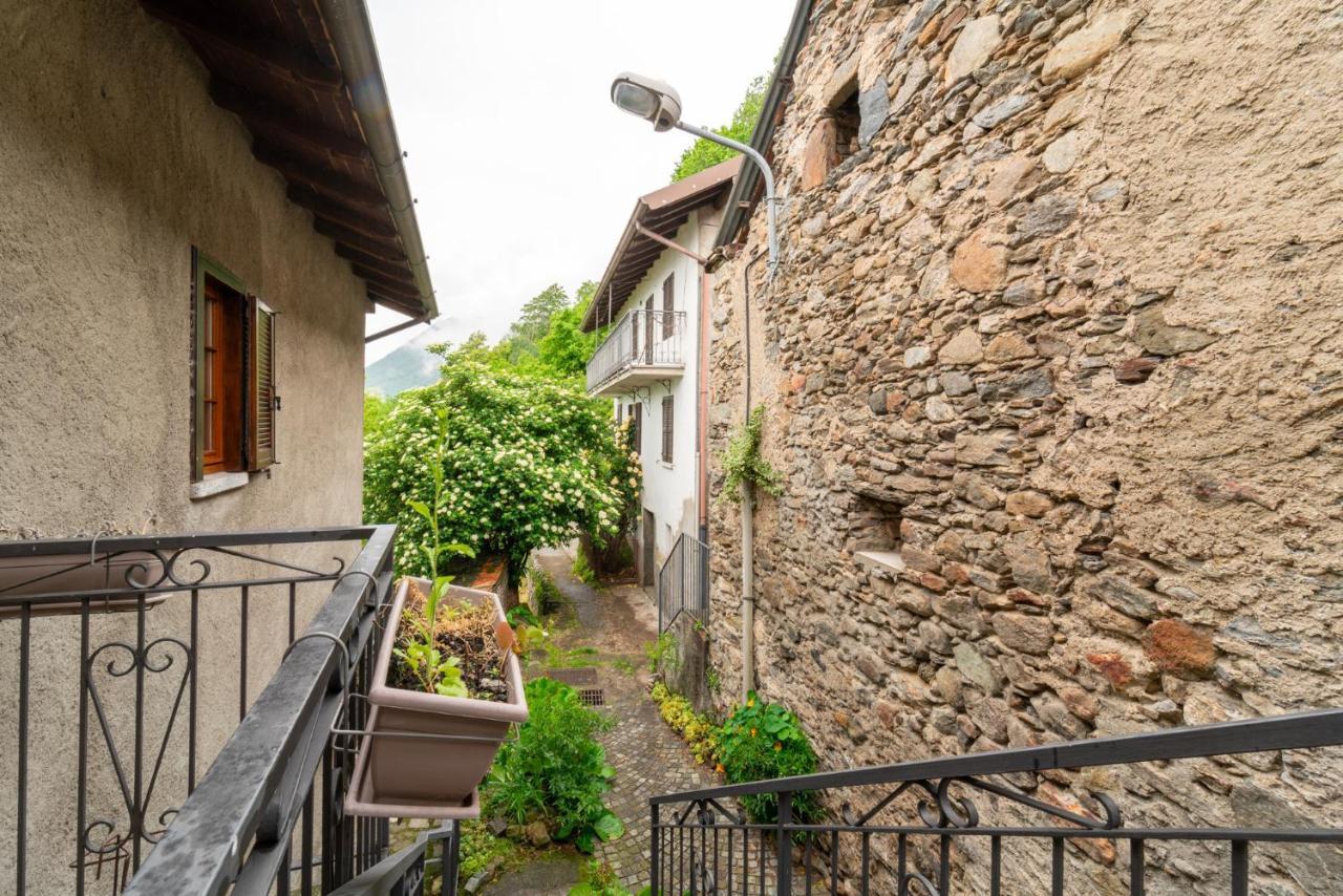Un Balcone Sul Lago By Wonderful Italy Montemezzo Dış mekan fotoğraf