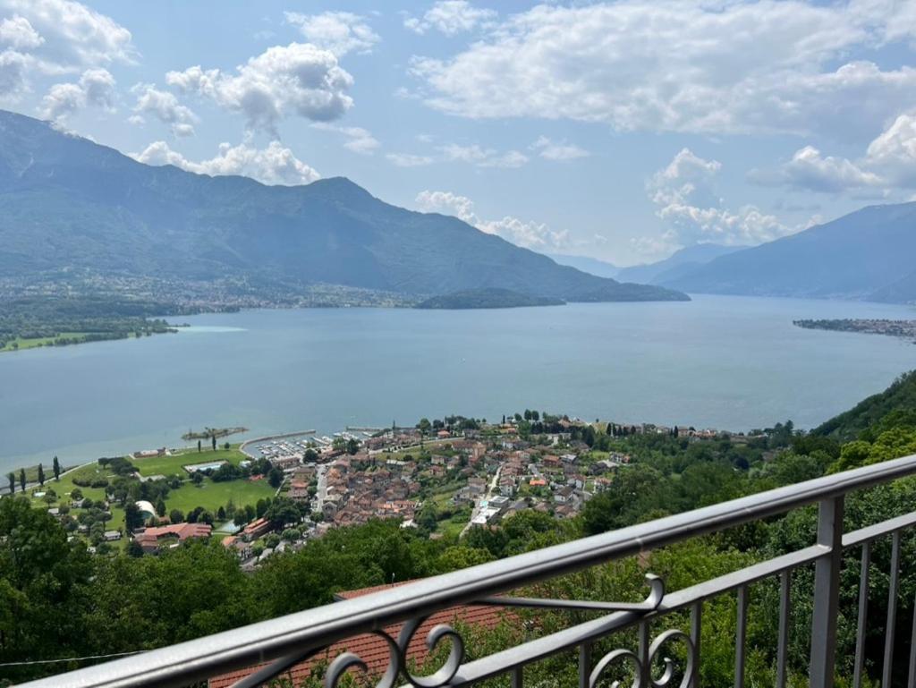 Un Balcone Sul Lago By Wonderful Italy Montemezzo Dış mekan fotoğraf